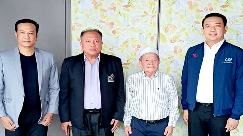 คุณฉัตรชัย เล่งอี้ เข้าร่วมหารือกับ สมาคมผู้ผลิตและผู้ส่งออกสินค้าฮาลาลไทย